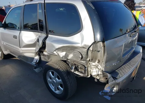 2005 GMC Envoy Sle z USA, uszkodzony, nr VIN 1GKDS13S652146370